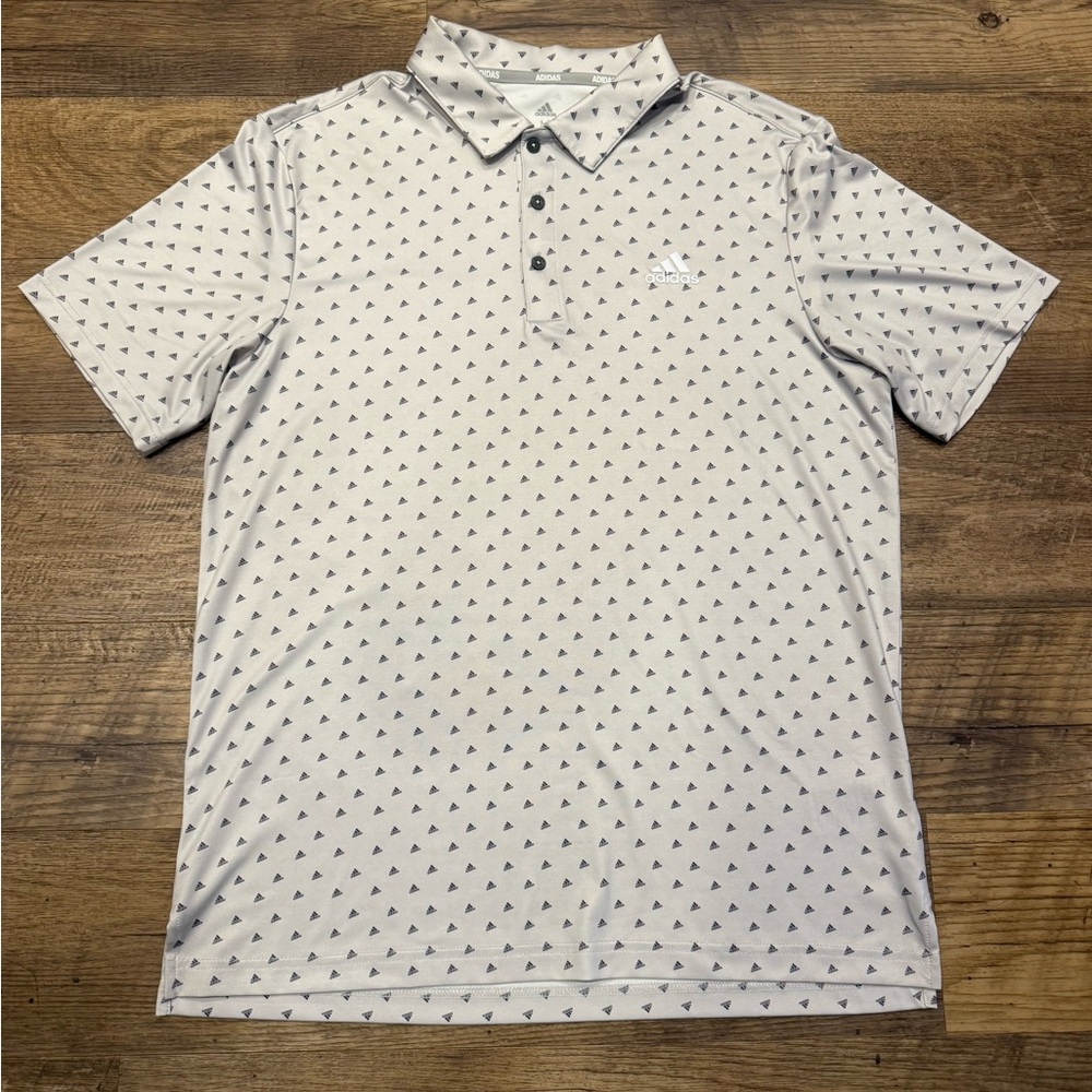 Men's Adidas Golf Polo